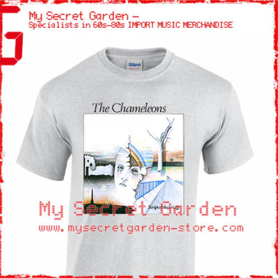 The Chameleons- Script Of The Bridge T Shirt 
